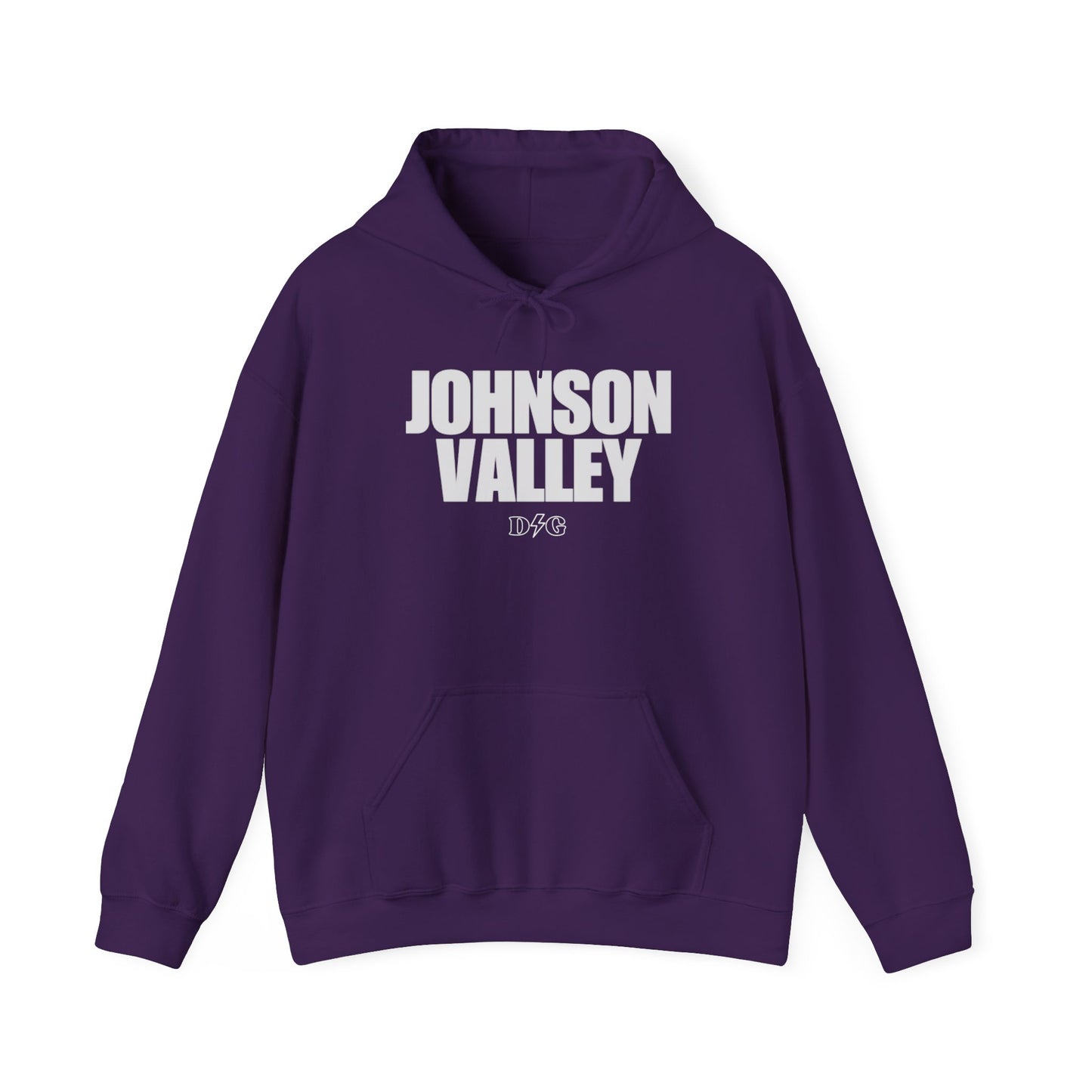 JOHNSON VALLEY - HOODIE