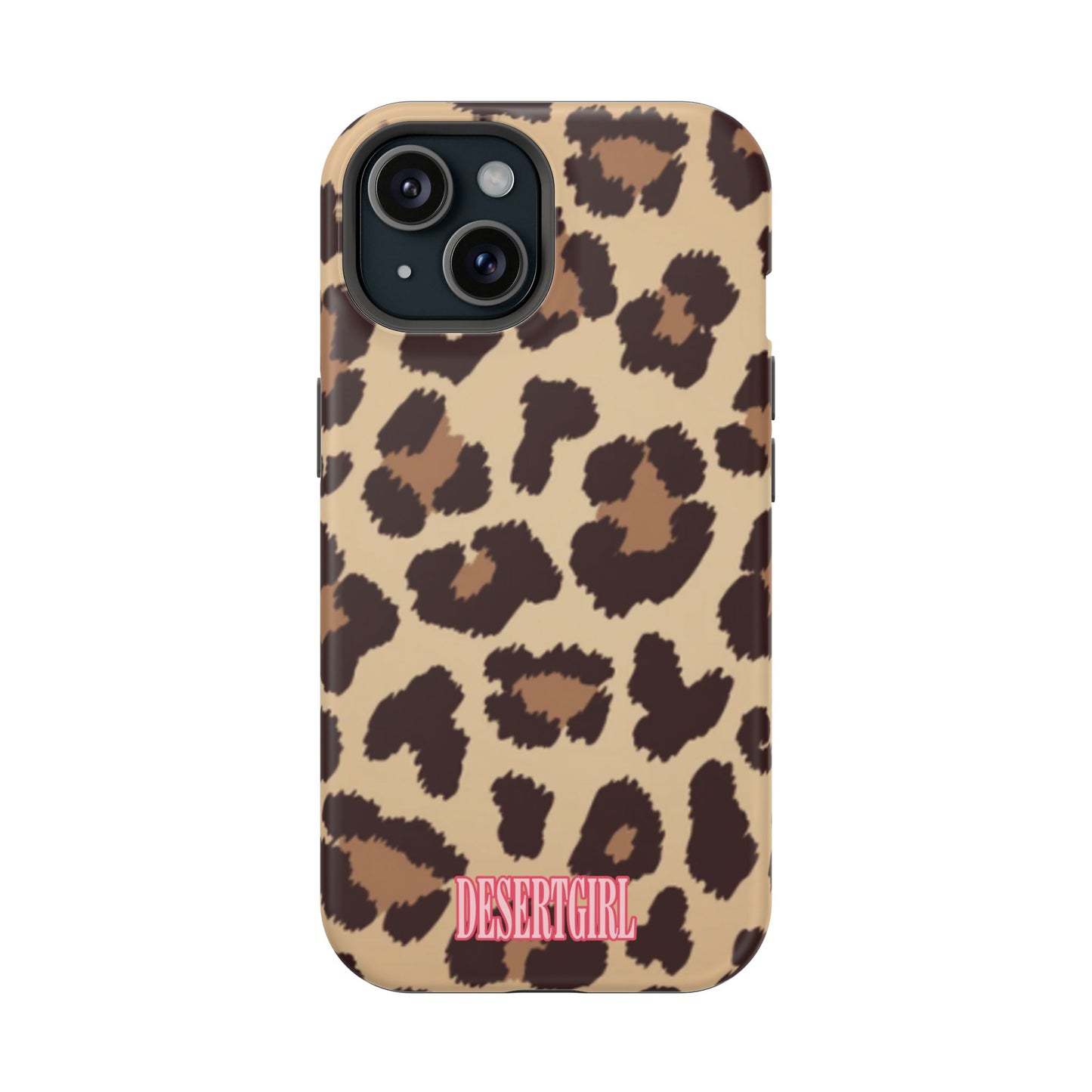 WILD Desert Girl Tough Magnetic Cases