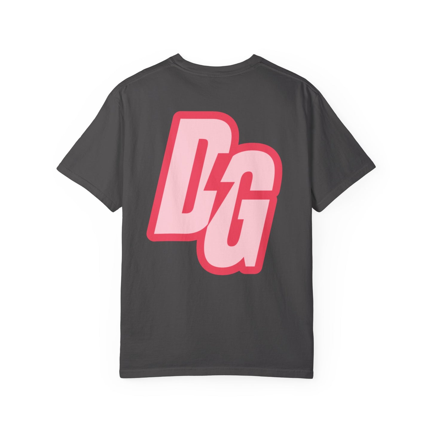 DG Comfort Colors Short Sleeve Tee