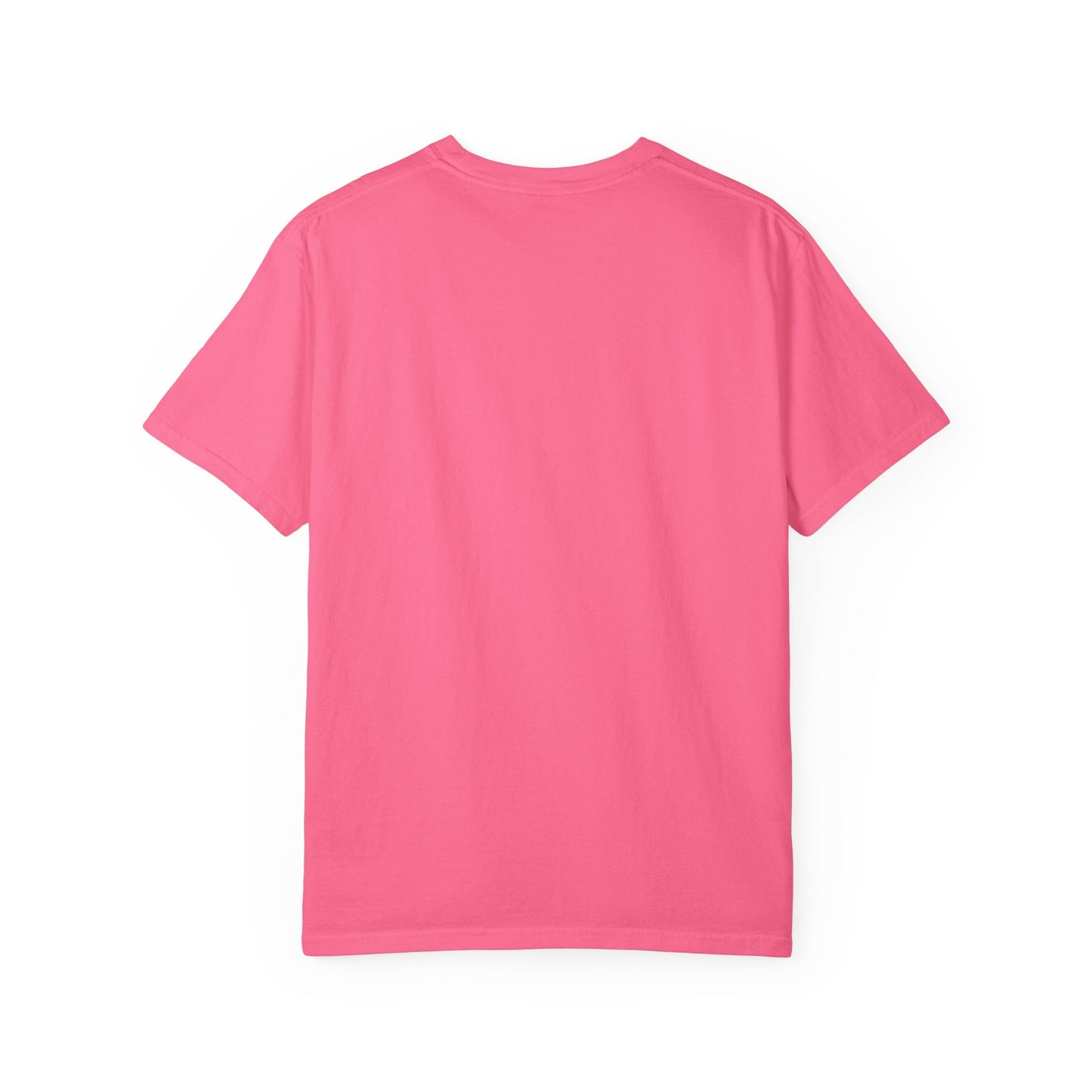 If You Ain't First 25 Comfort Colors Tee - PINK