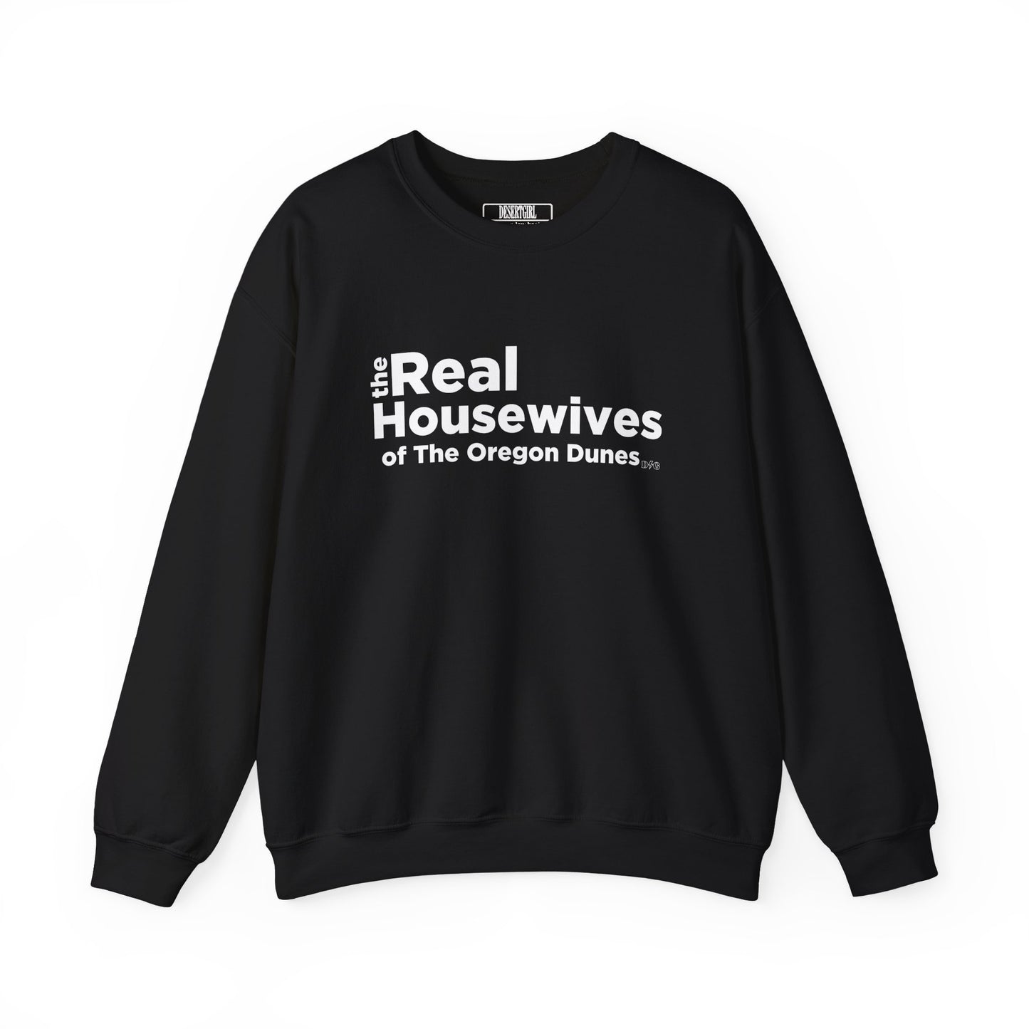 Real Housewives of Oregon Dunes Crewneck
