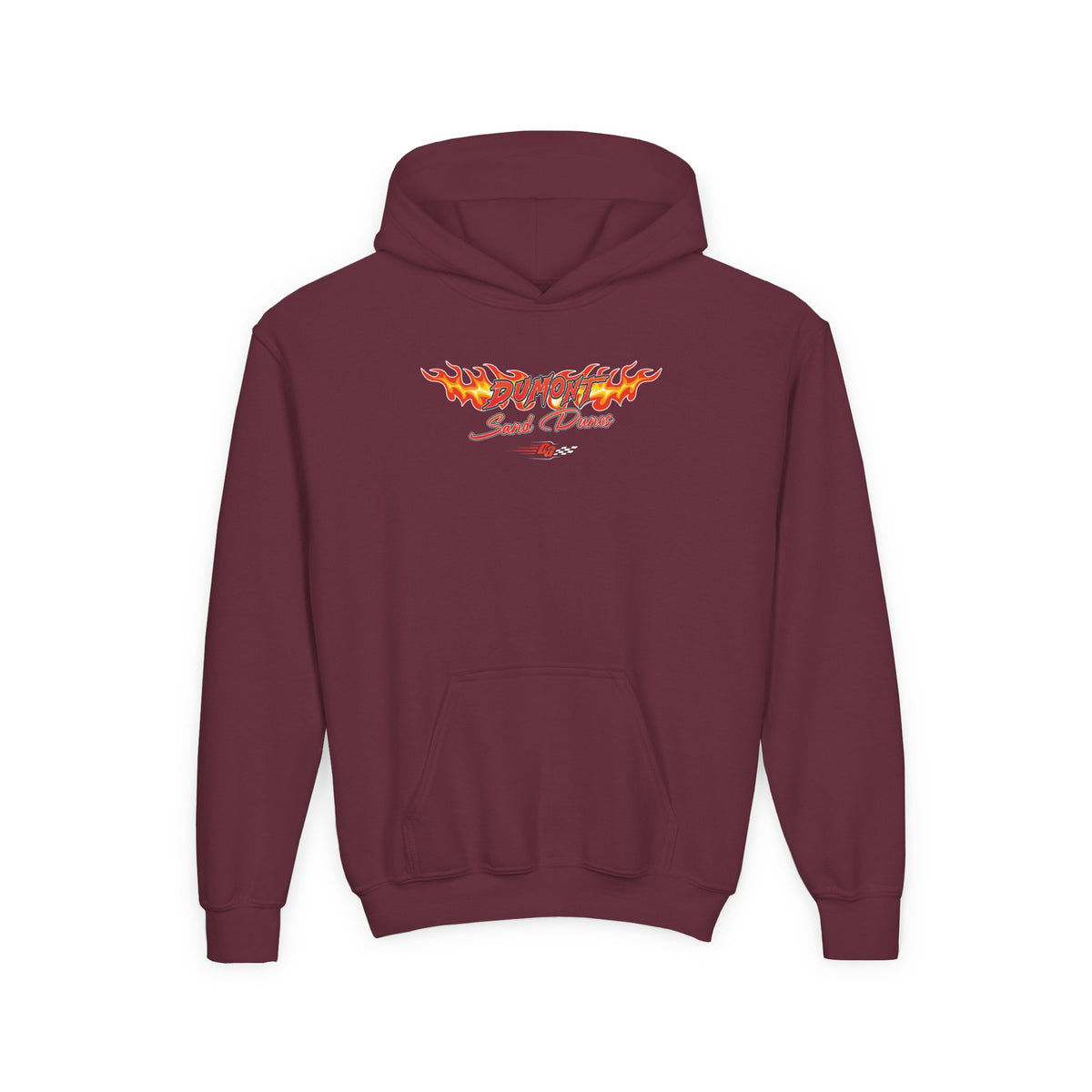 YOUTH Dumont Dunes Throwback Hoodie - Desert Girl