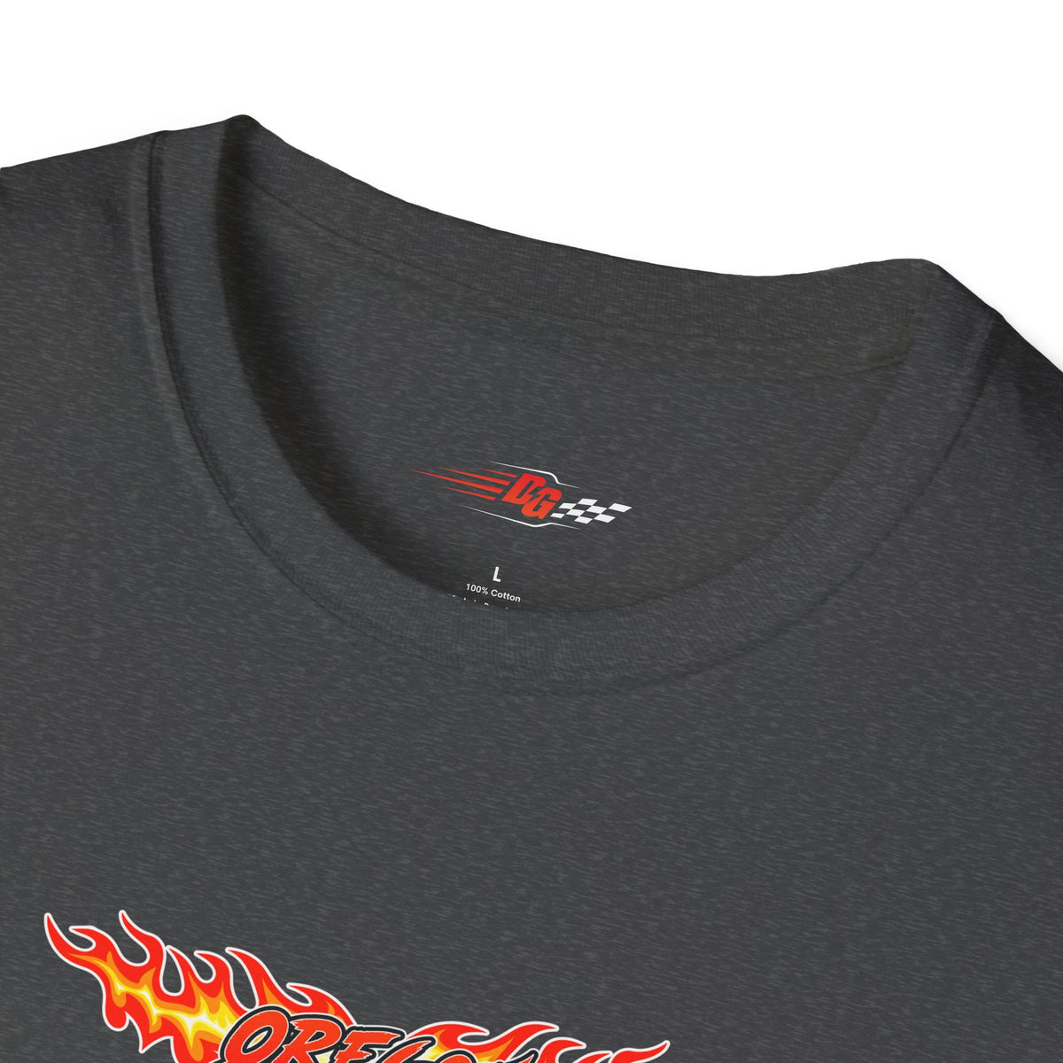 Oregon Dunes Throwback Short Sleeve Tee - Desert Girl