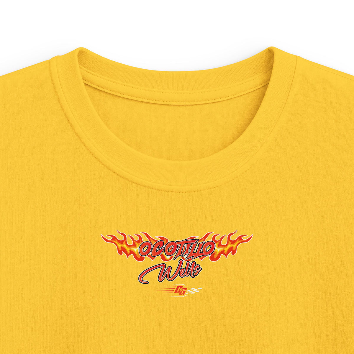 YOUTH Ocotillo Wells Throwback Short Sleeve Tee - Desert Girl