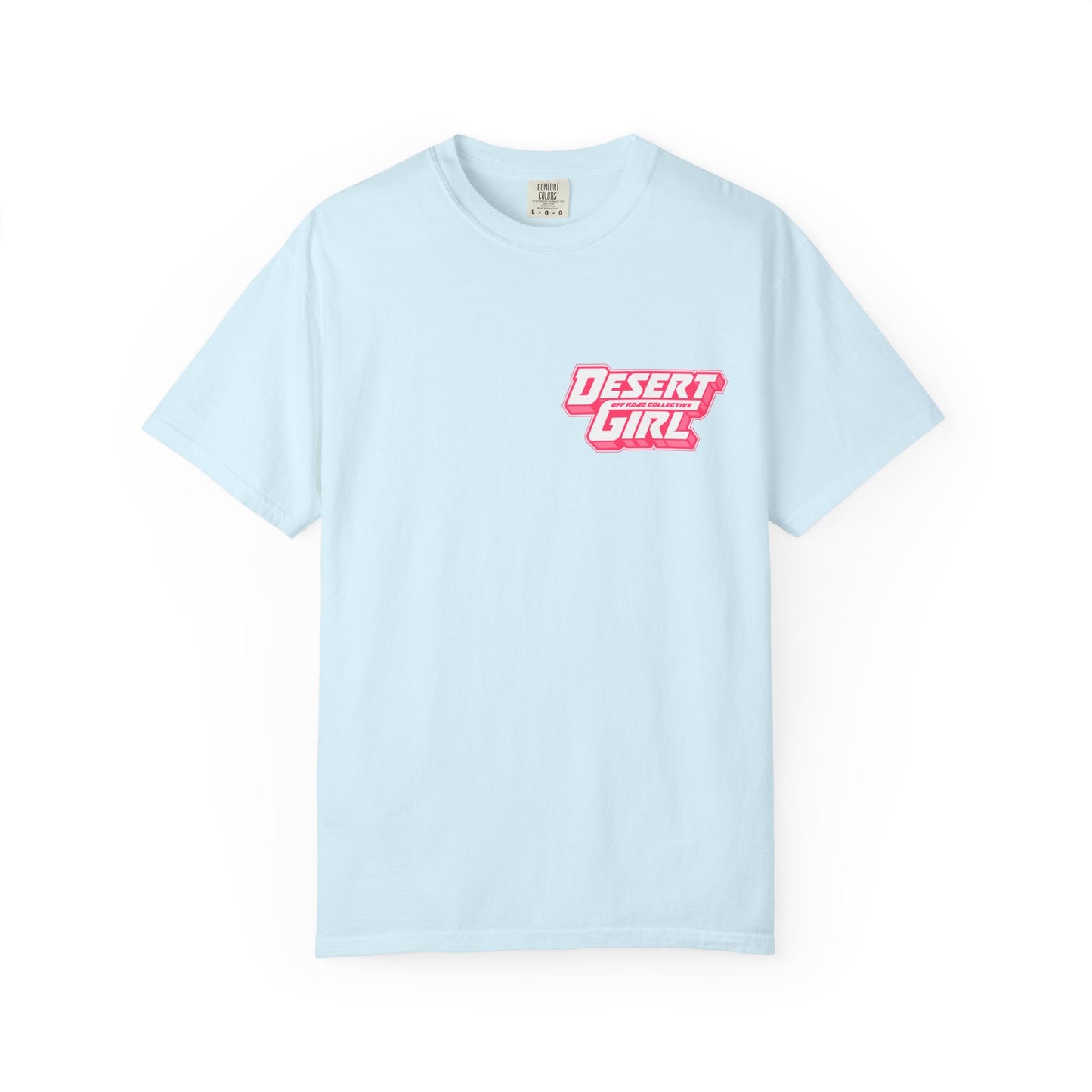 Desert Girl 2026 Comfort Colors Short Sleeve Tee