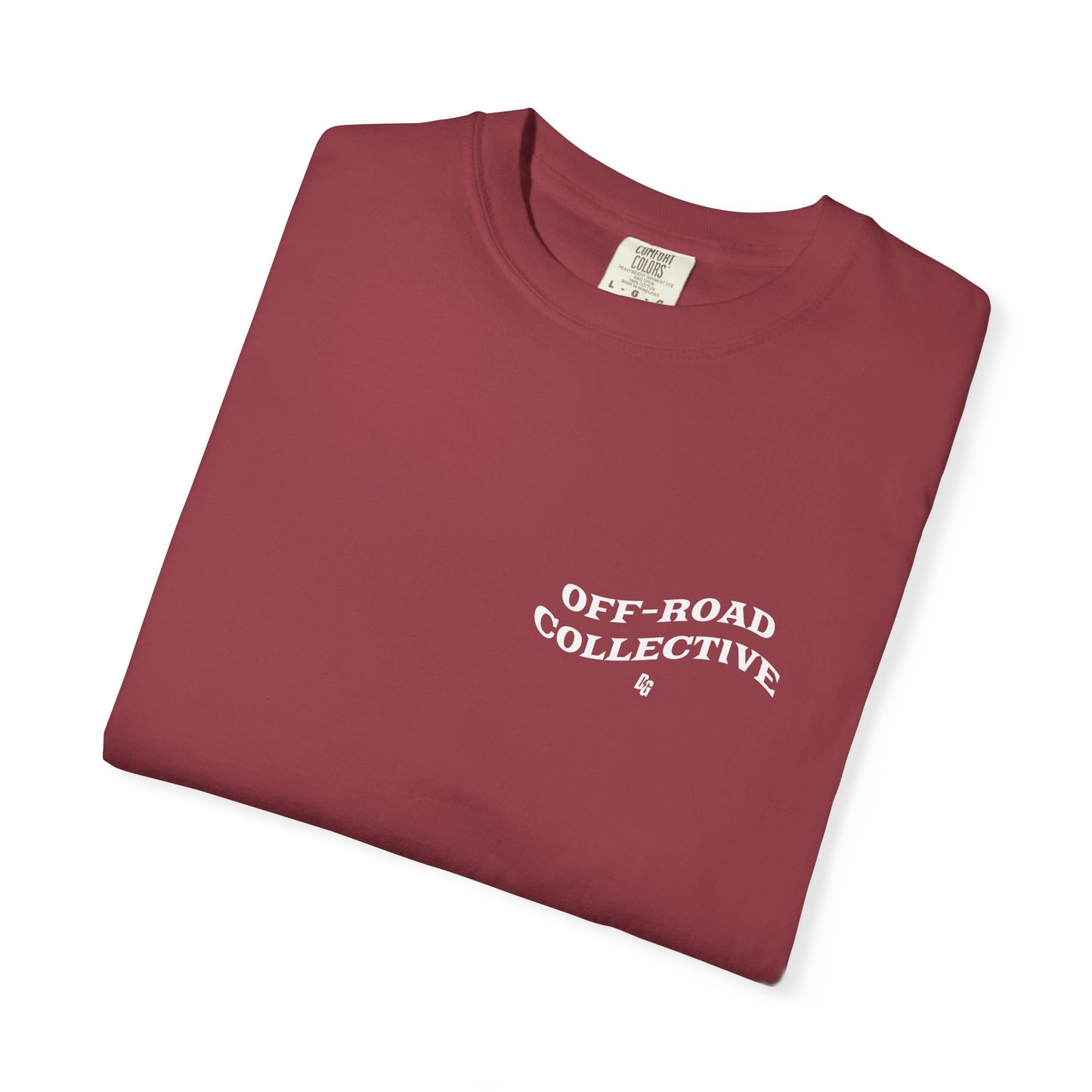 Get in Losers Comfort Colors Short Sleeve Tee - DESERT