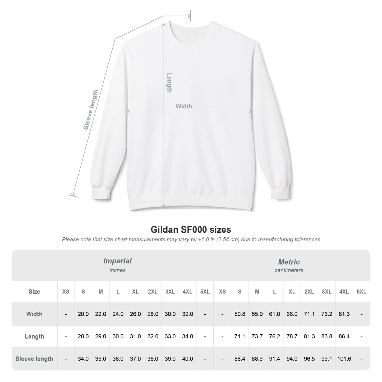 Stars & Stripes DG Lightweight Crewneck