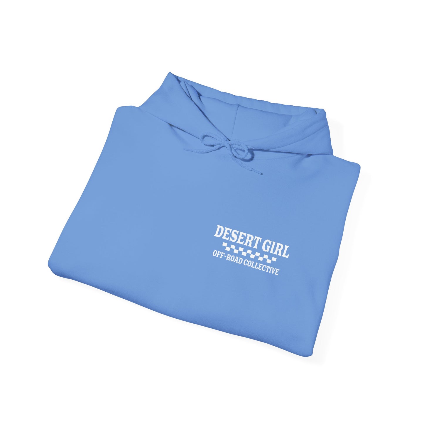 The Classic Desert Girl ll Off-Road Collective  Hoodie