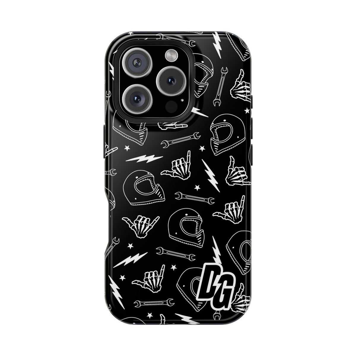 Desert Girl Rad Rider Magnetic Tough Cases