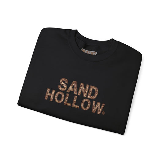 SAND HOLLOW - Wild Crewneck
