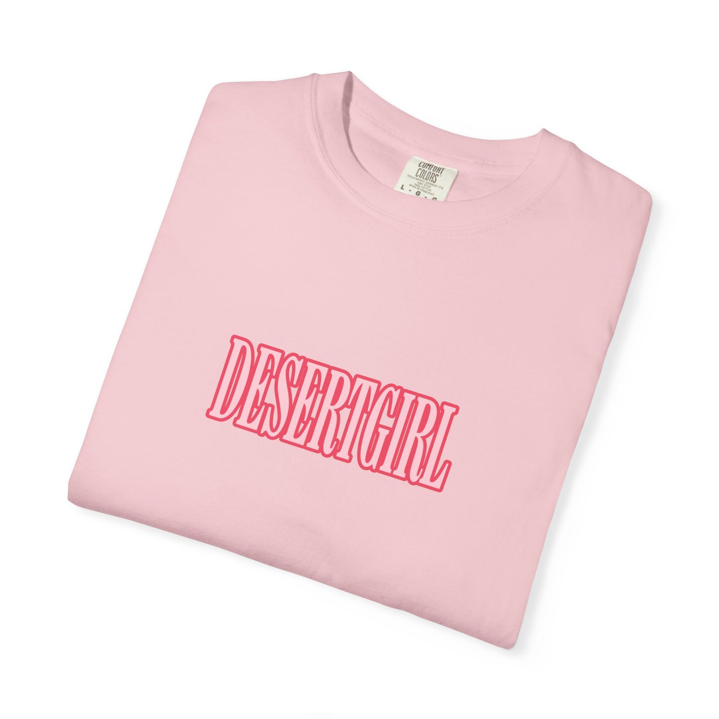 DG Comfort Colors Short Sleeve Tee
