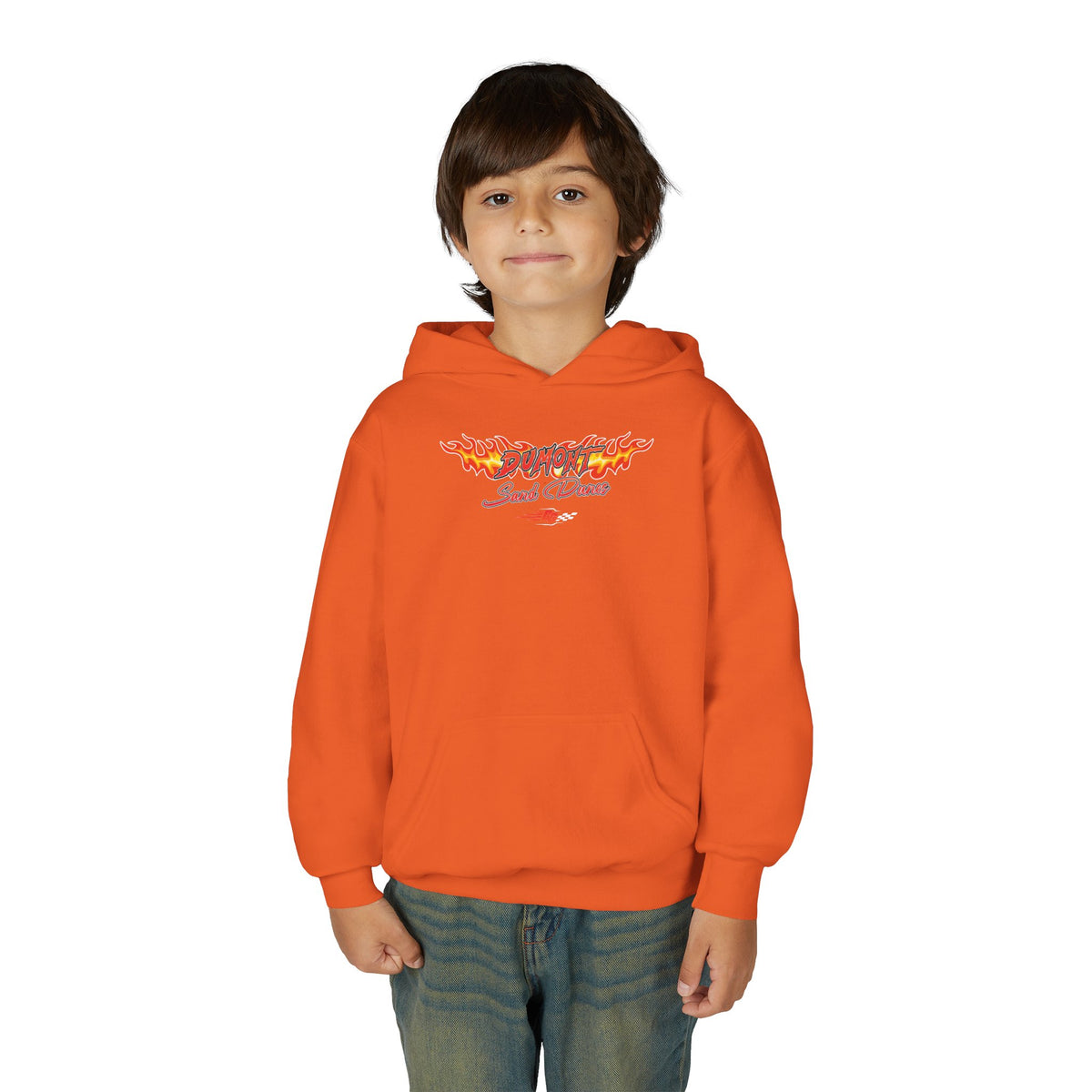 YOUTH Dumont Dunes Throwback Hoodie - Desert Girl