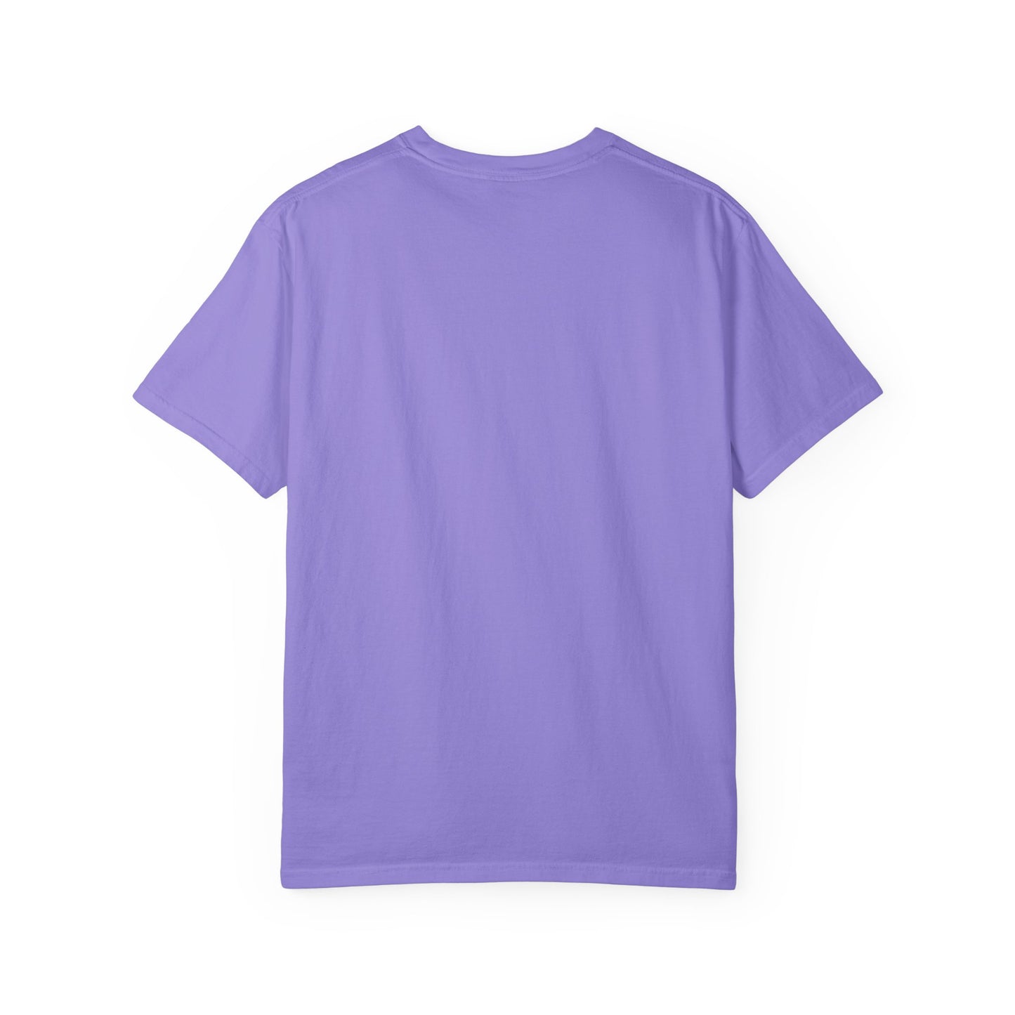 If You Ain't First 24 Comfort Colors Tee - WHITE