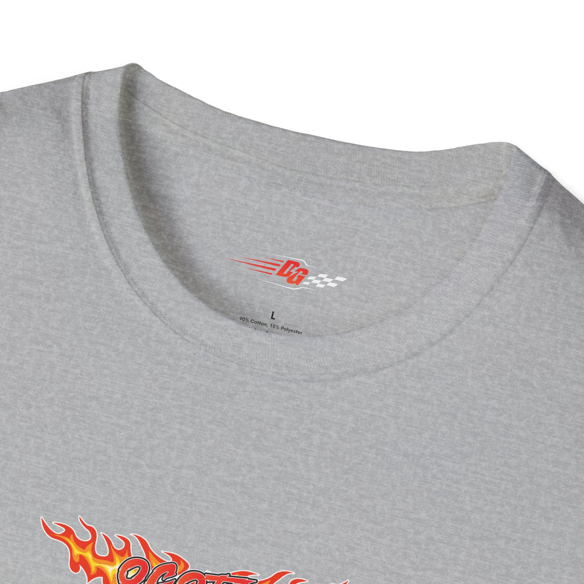 Ocotillo Wells Throwback Short Sleeve Tee - Desert Girl