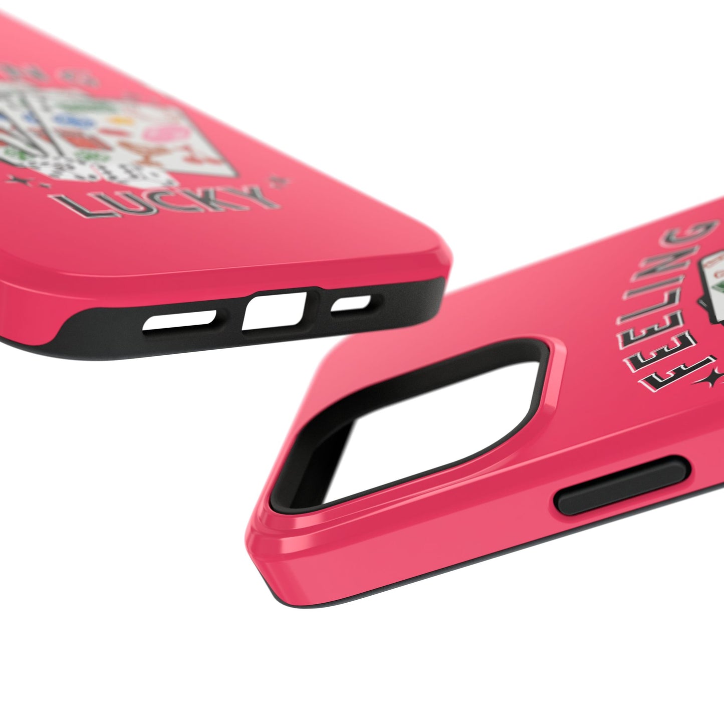 Feeling Lucky - Impact MagSafe Phone Case
