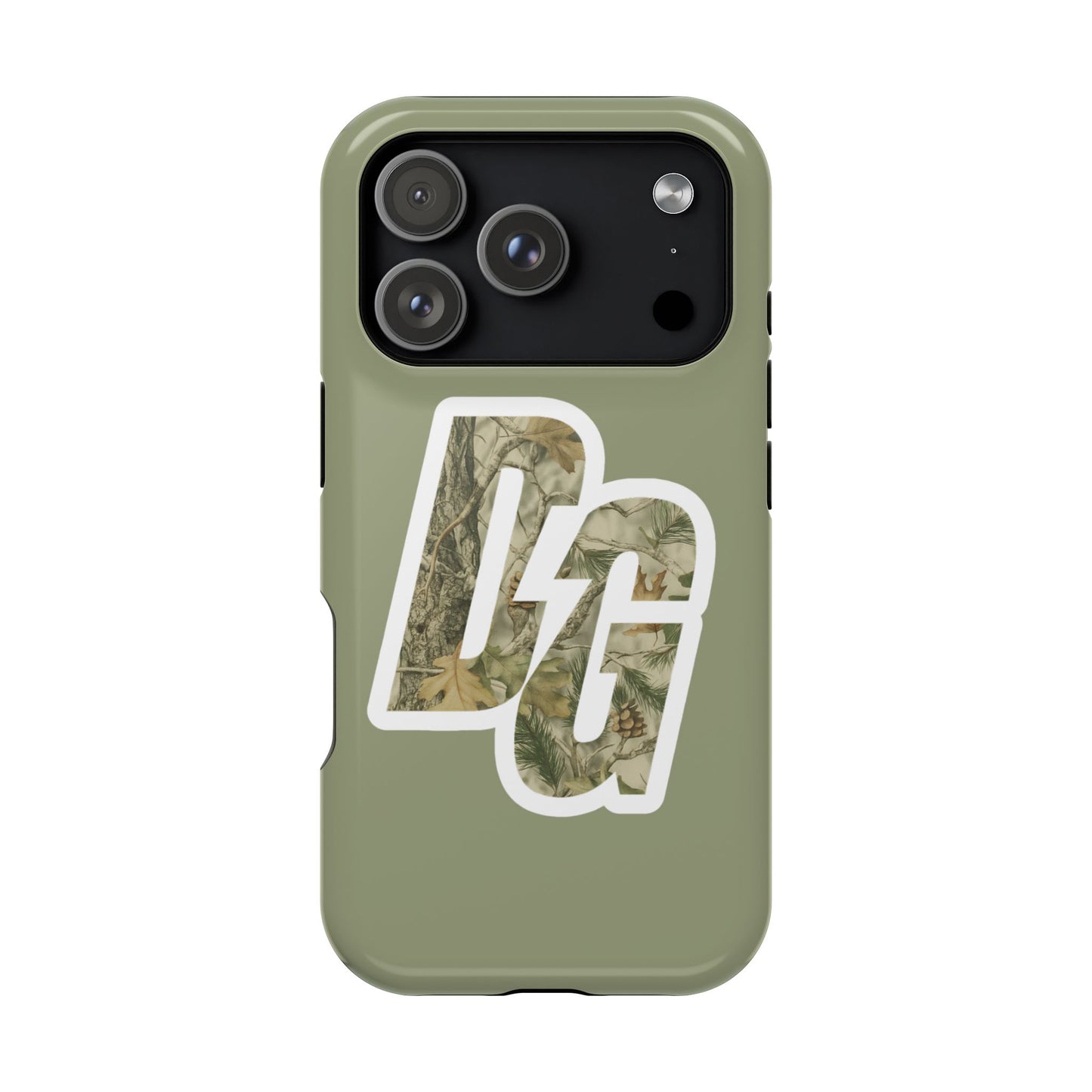 Desert Girl Camo Tough Magnetic Cases
