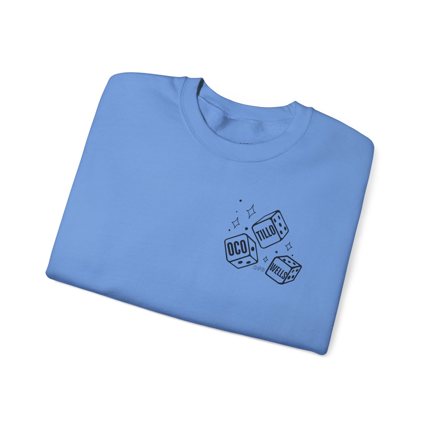 OCOTILLO WELLS Lucky Crewneck