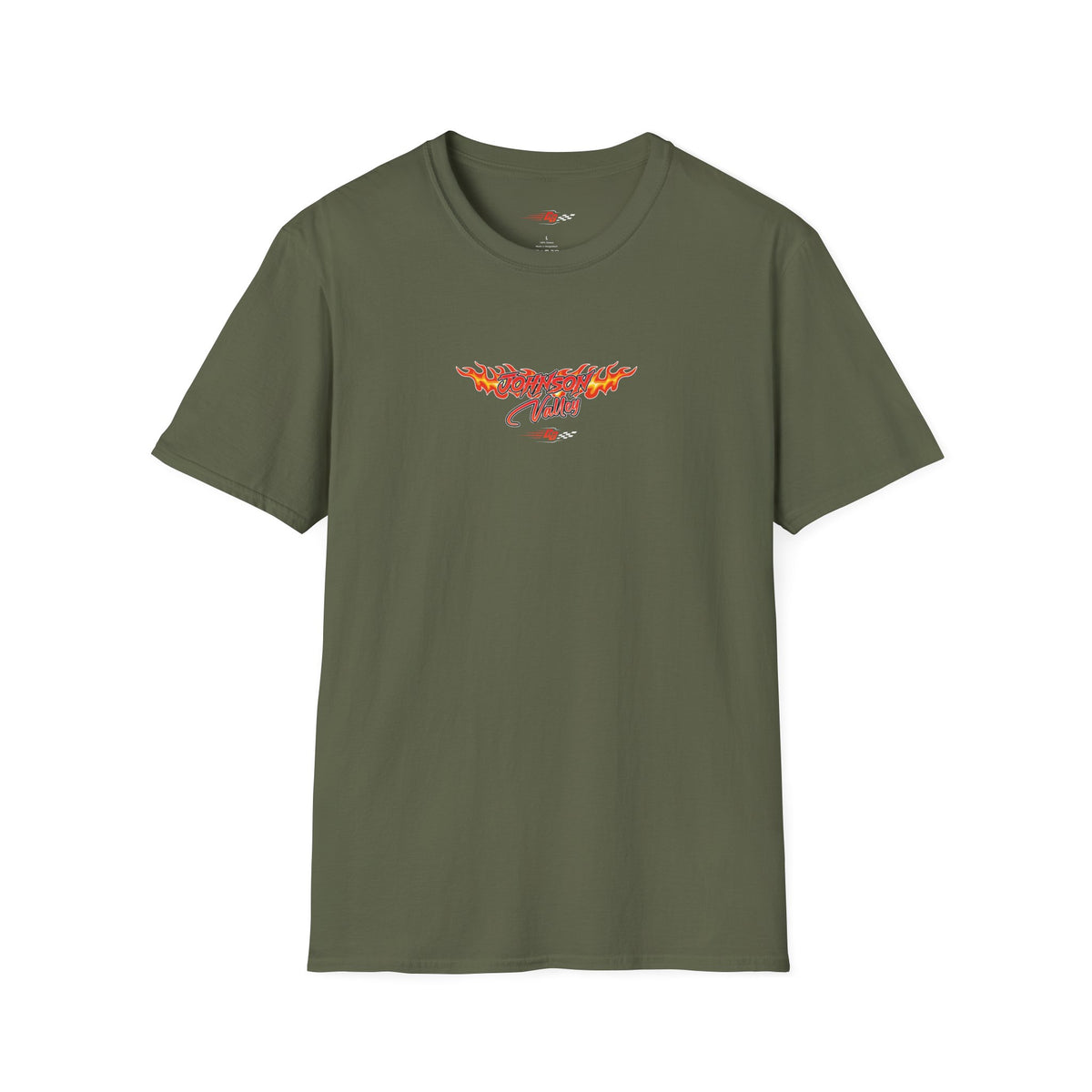 Johnson Valley Throwback Short Sleeve Tee - Desert Girl