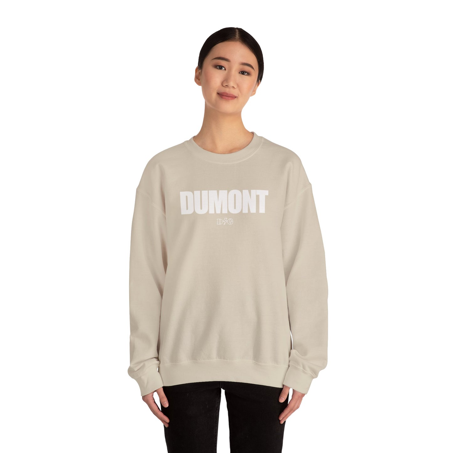 DUMONT Crewneck