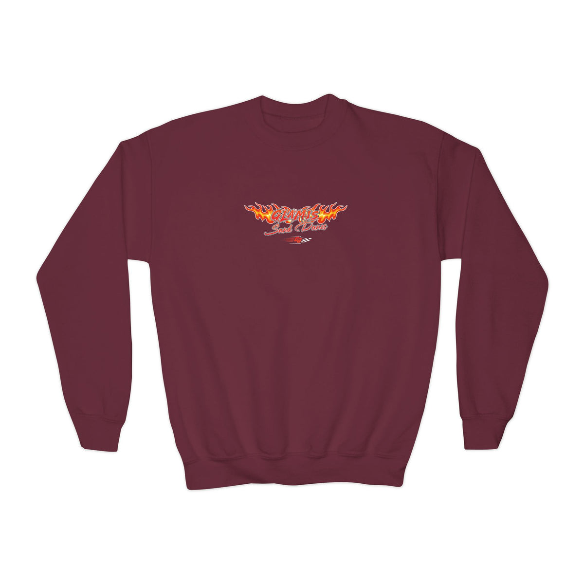 YOUTH Glamis Dunes Throwback Crewneck - Desert Girl