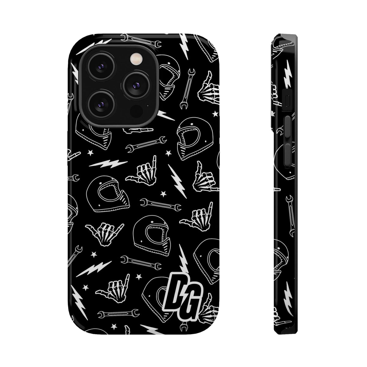 Desert Girl Rad Rider Magnetic Tough Cases