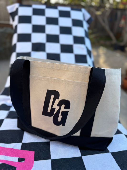 THE DG TOTE BAG