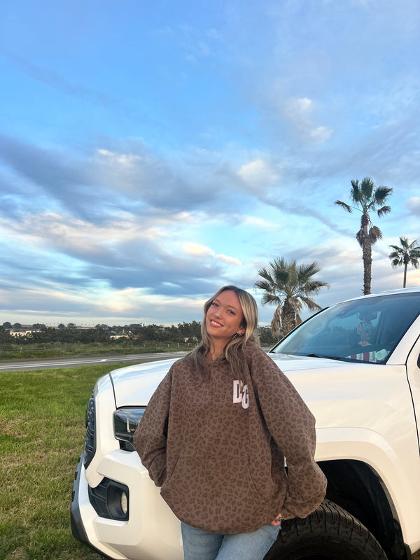 WILD Desert Girl Hoodie