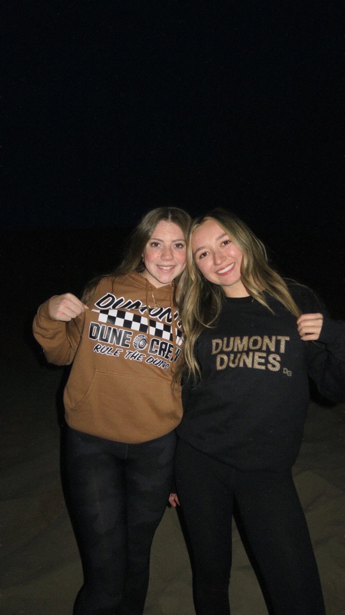 DUMONT - Wild Crewneck