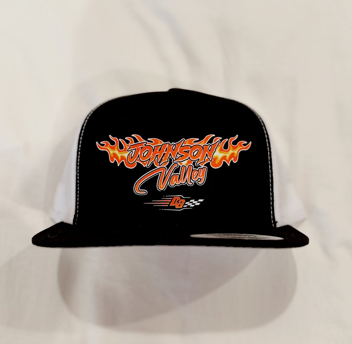 Johnson Valley Throwback Men's Snapback Hat
