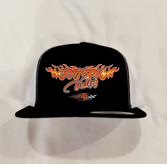 Johnson Valley Throwback Men's Snapback Hat