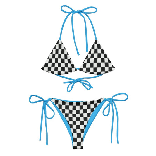 DG Bikini Set -BLUE