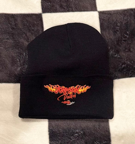 Johnson Valley Throwback Beanie