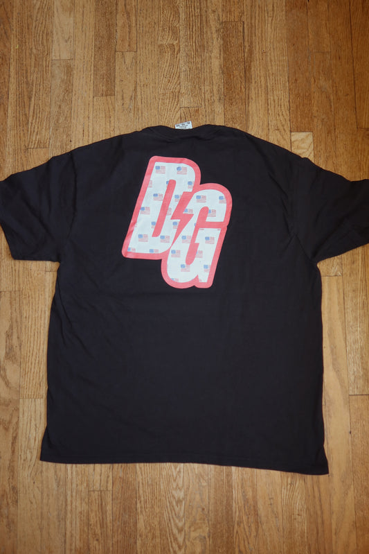 Checkered USA DG Comfort Colors Tee
