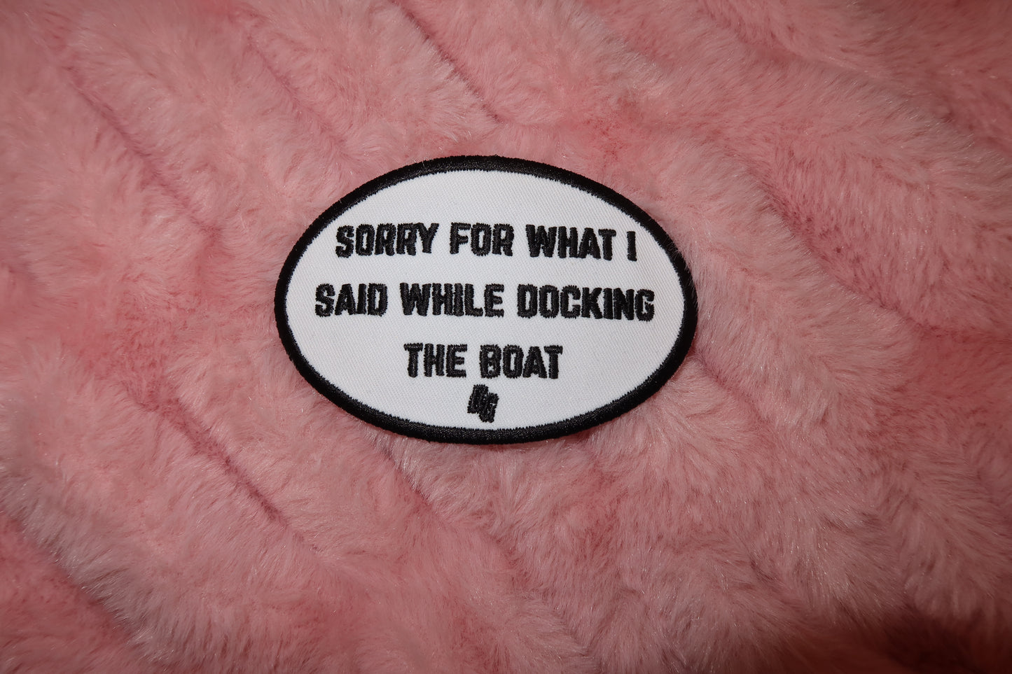 Sorry About the DOCK - Trucker Hat