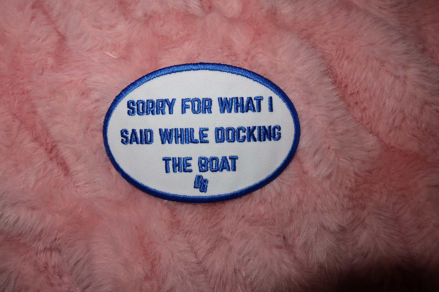 Sorry About the DOCK - Trucker Hat