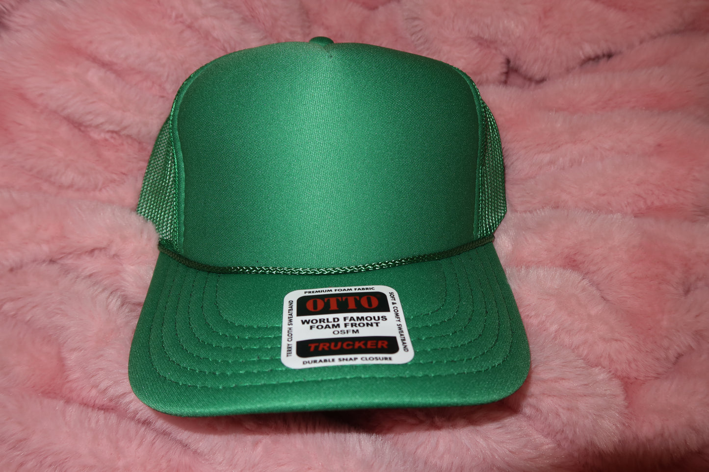 Sorry About the DOCK - Trucker Hat