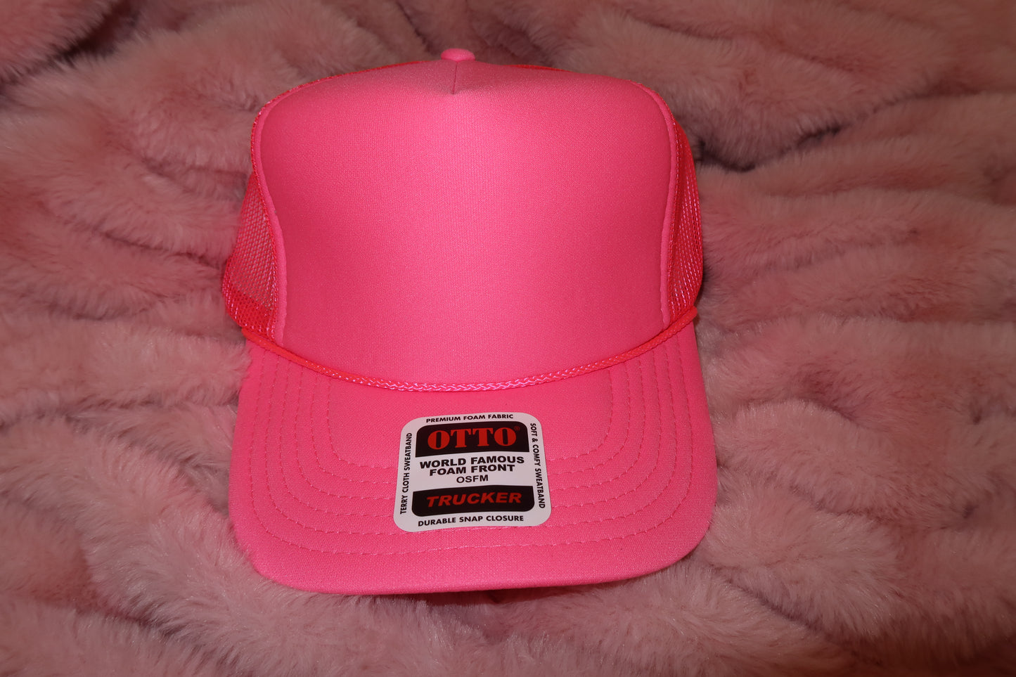 Sorry About the DOCK - Trucker Hat