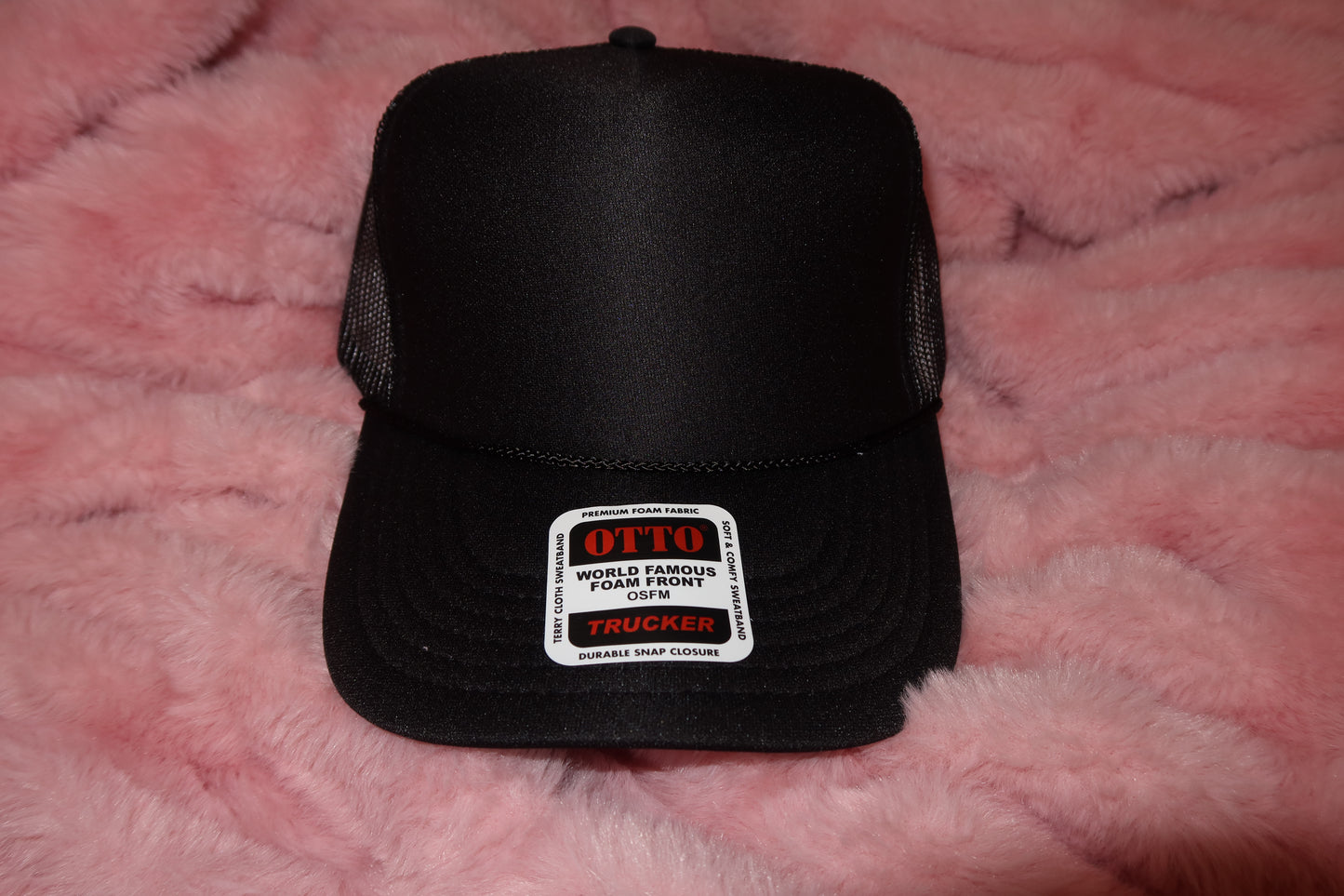 Sorry About the DOCK - Trucker Hat