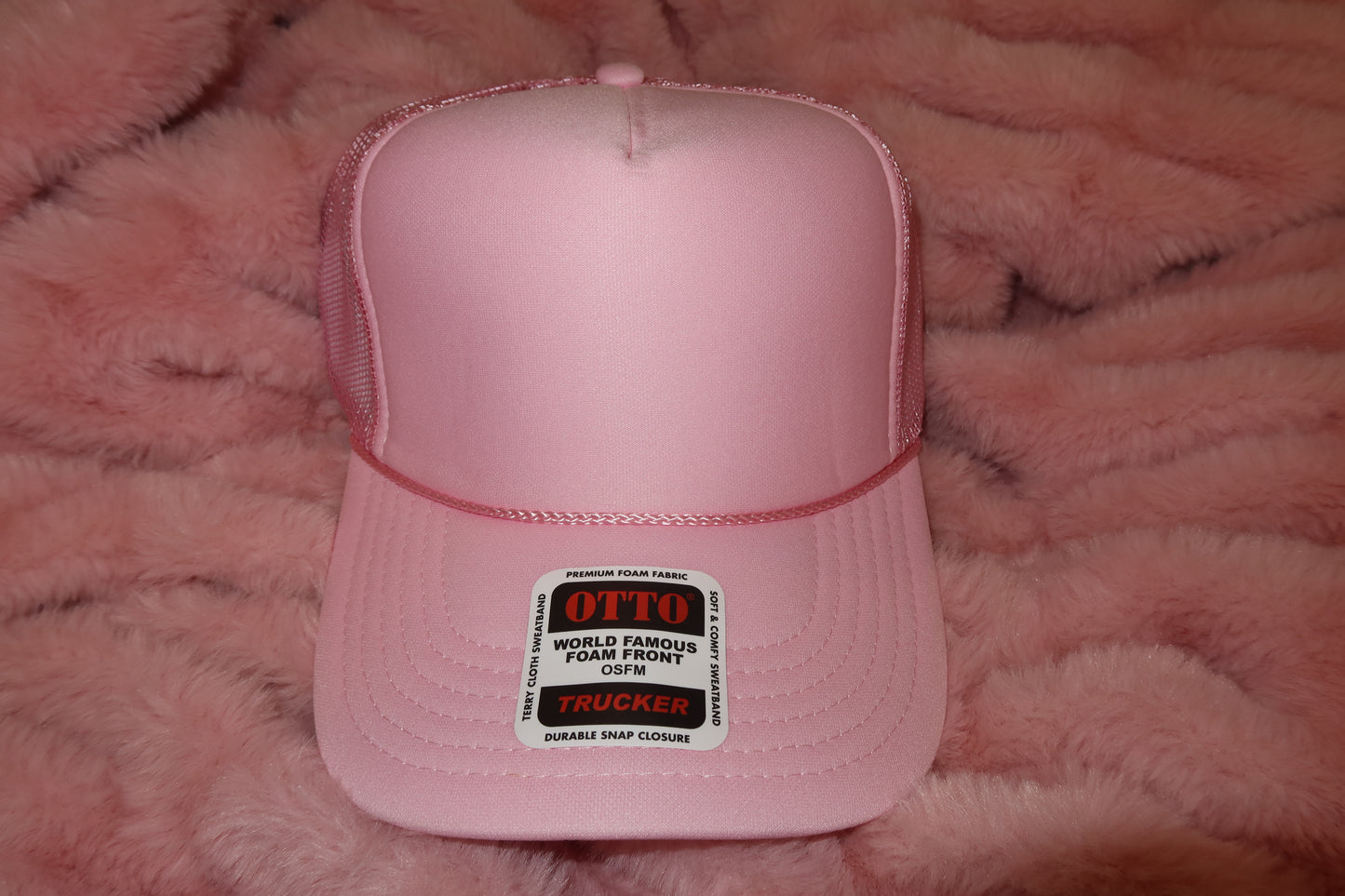 Sorry About the DOCK - Trucker Hat