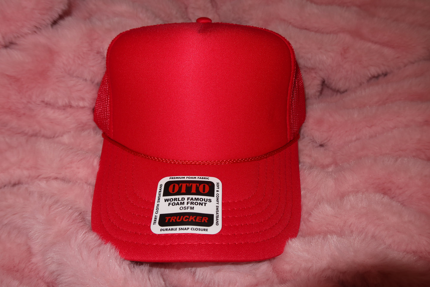 Sorry About the DOCK - Trucker Hat