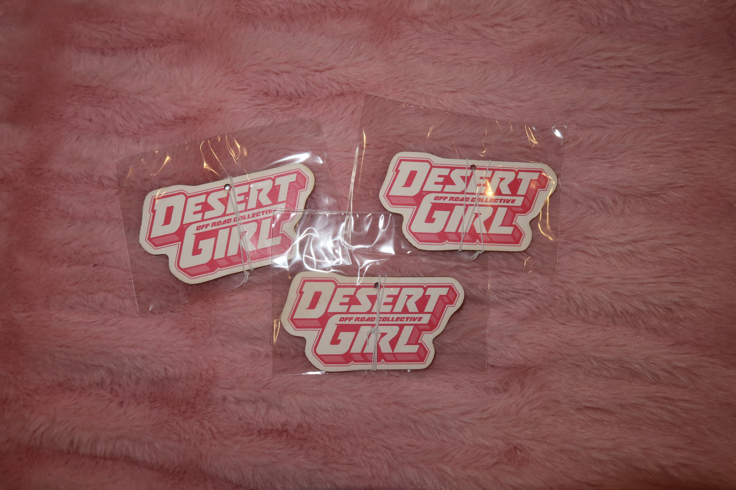 Desert Girl Air Freshener