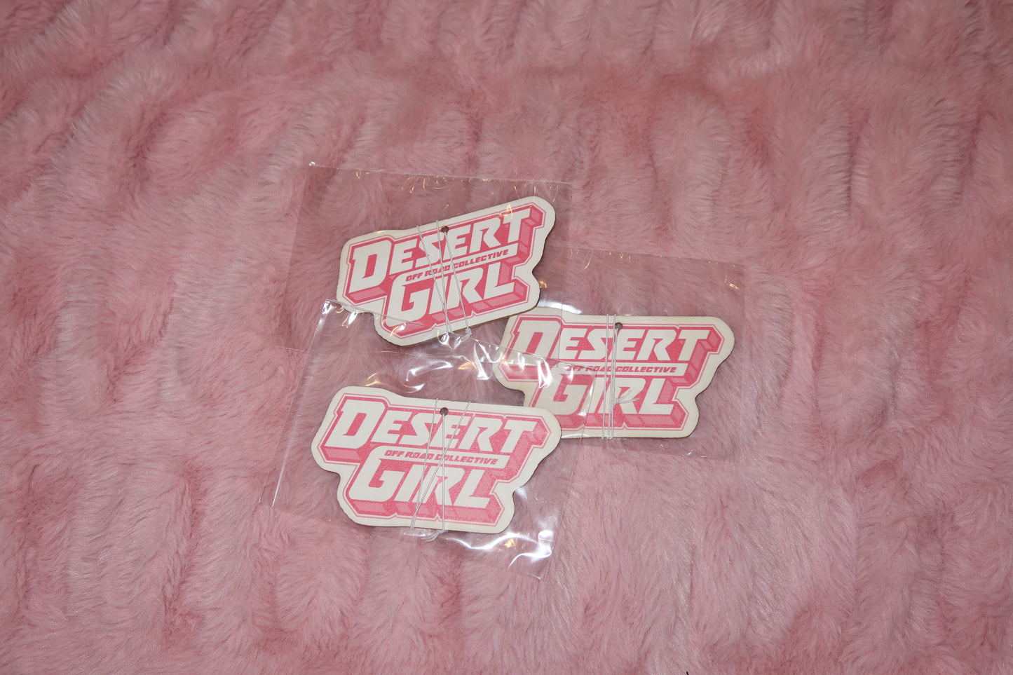 Desert Girl Air Freshener