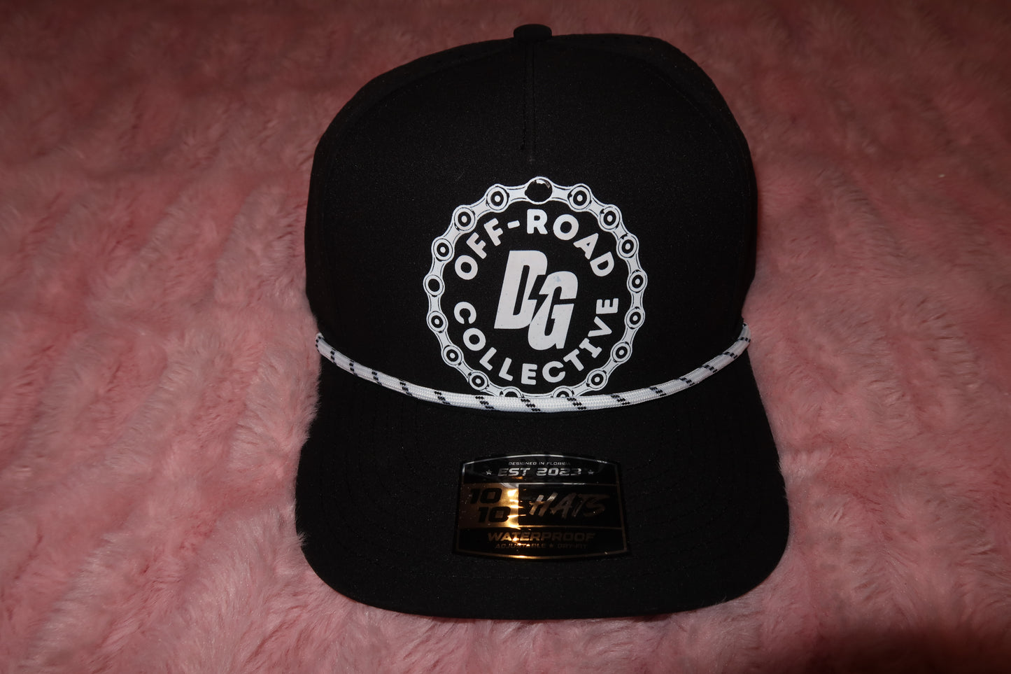 Chainlink Hydro Hat Off-Road Collective - SAMPLE