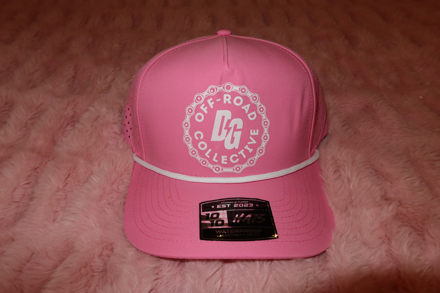 Chainlink Hydro Hat Off-Road Collective - SAMPLE