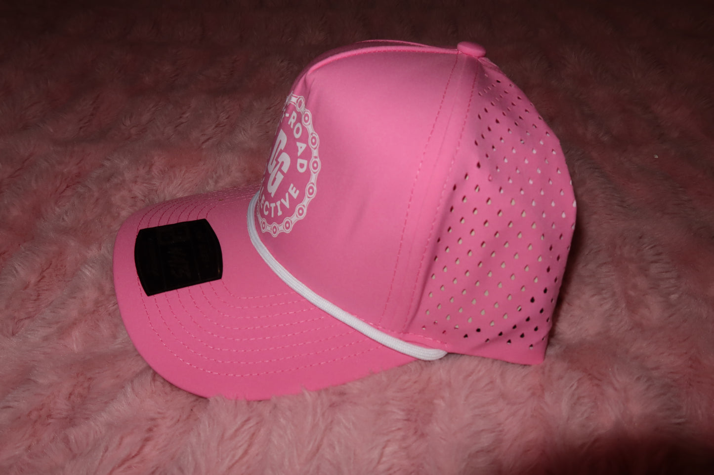 Chainlink Hydro Hat Off-Road Collective - SAMPLE