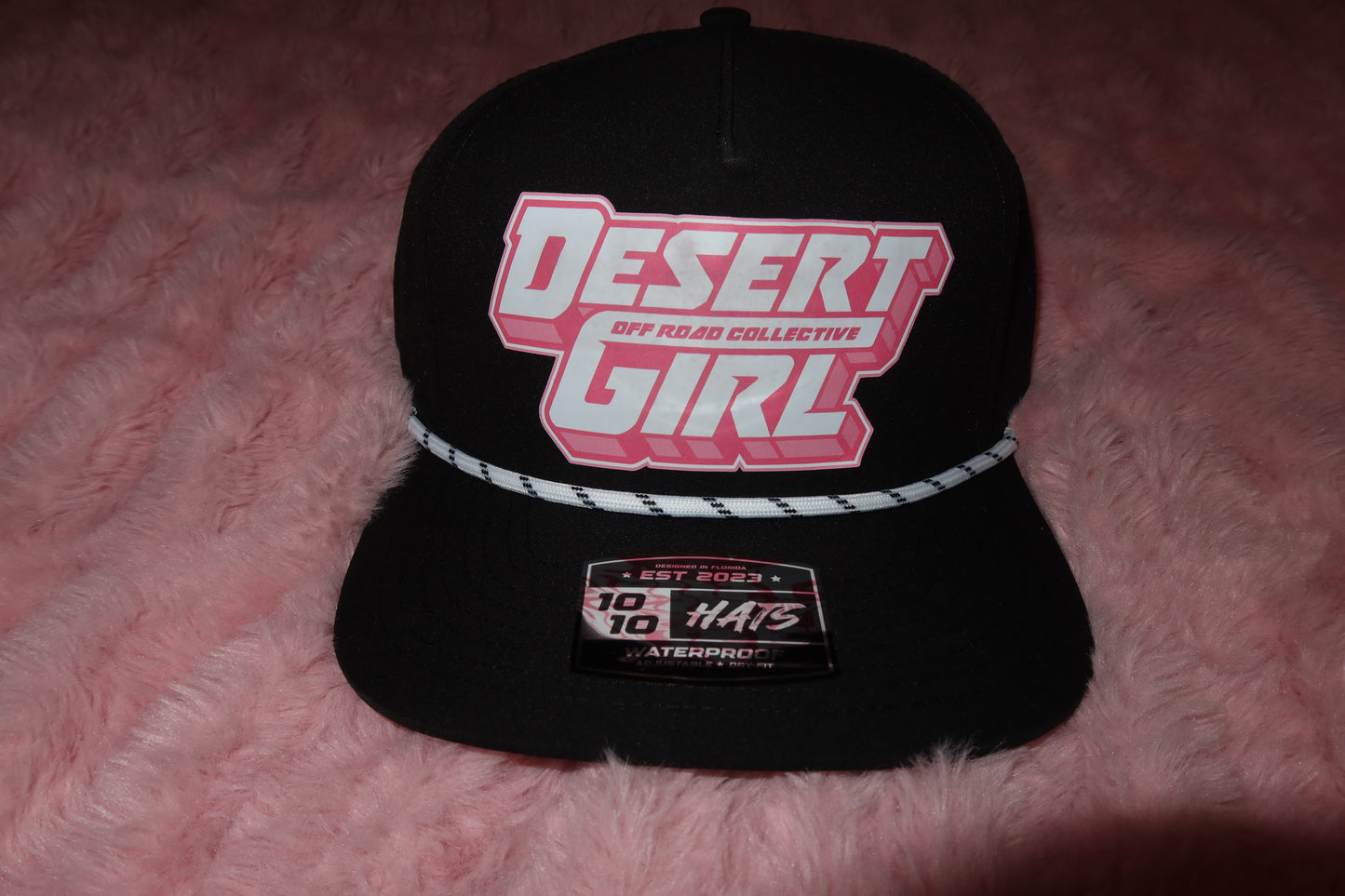 Desert Girl Hydro Hat Off-Road Collective - SALE