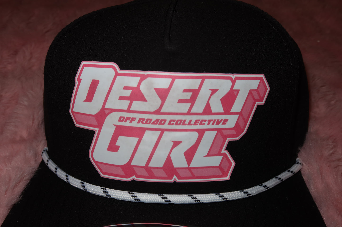 Desert Girl Hydro Hat Off-Road Collective - SALE