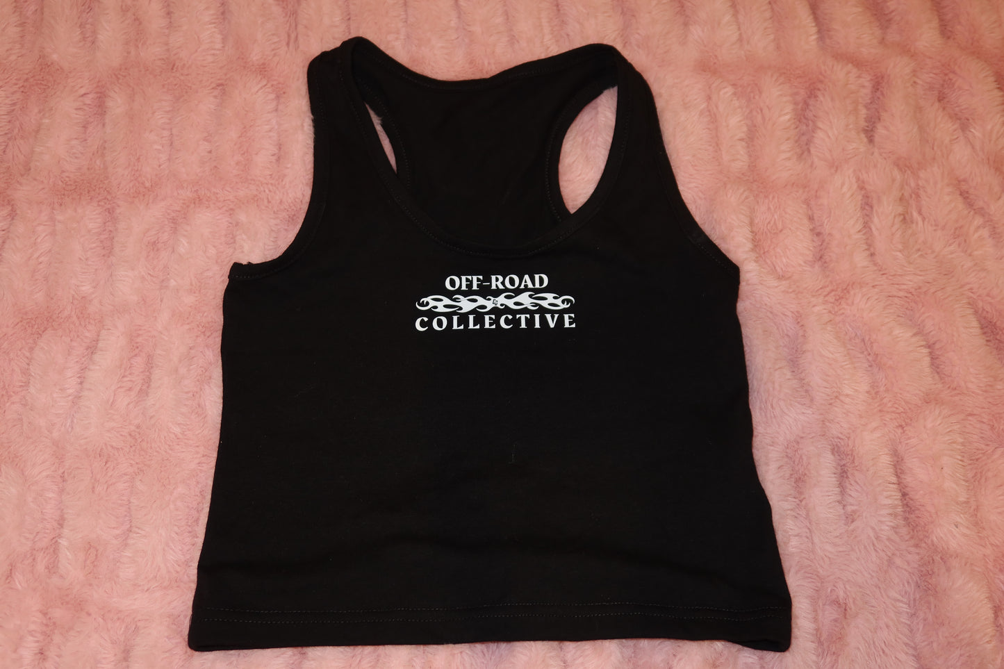 Black Mini Tank
