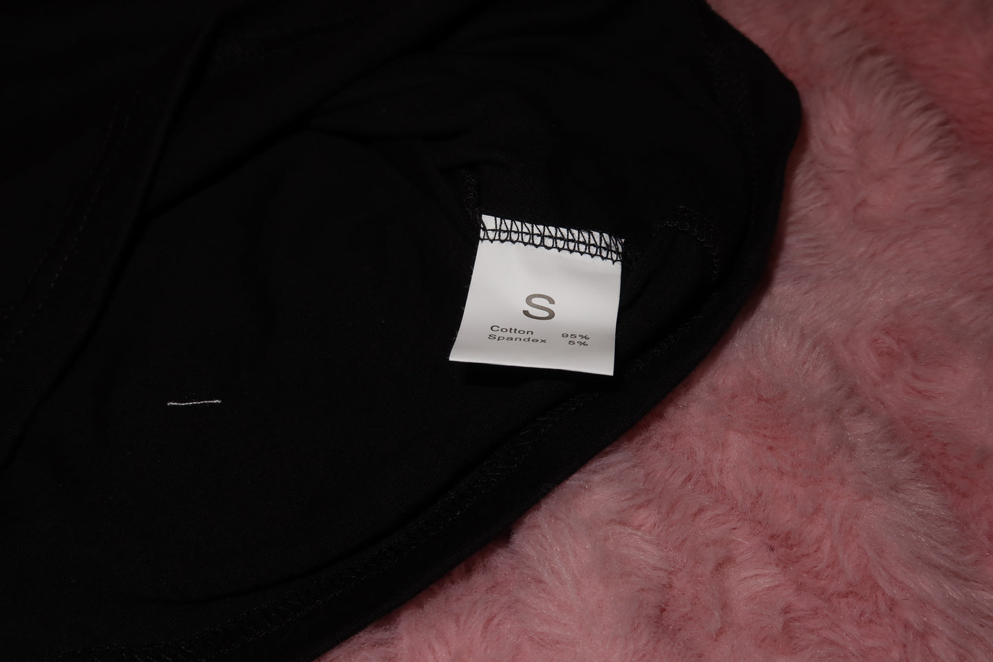 Black Mini Tank