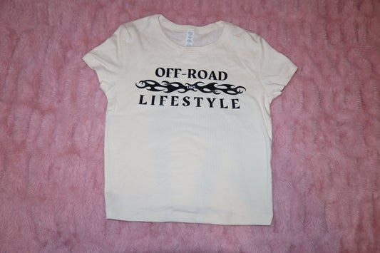 Yellow Baby Tee